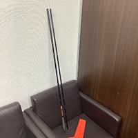 DAIWA ダイワ 玄峰 硬式 十五 へら竿 ヘラブナ