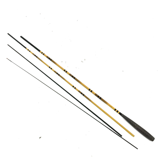 Daiwa ダイワ 兆 孤月 八 ヘラブナ竿 へら竿