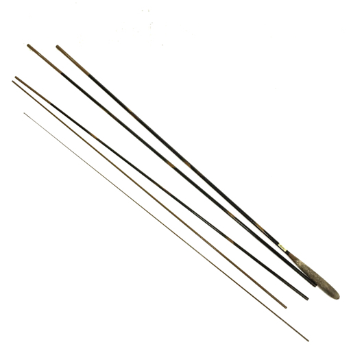 SHIMANO 飛天弓 閃光 16 5本継 ヘラ竿 ヘラブナ竿 釣り竿
